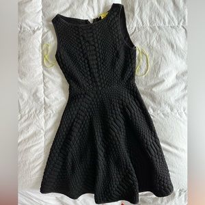 NWOT Catherine Maladrino Dress